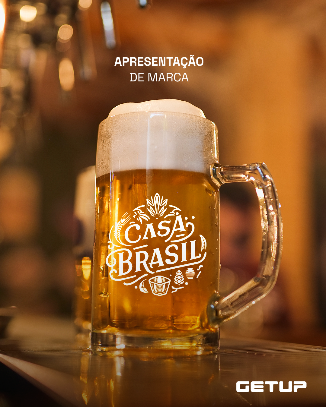 Casa Brasil Aplicação