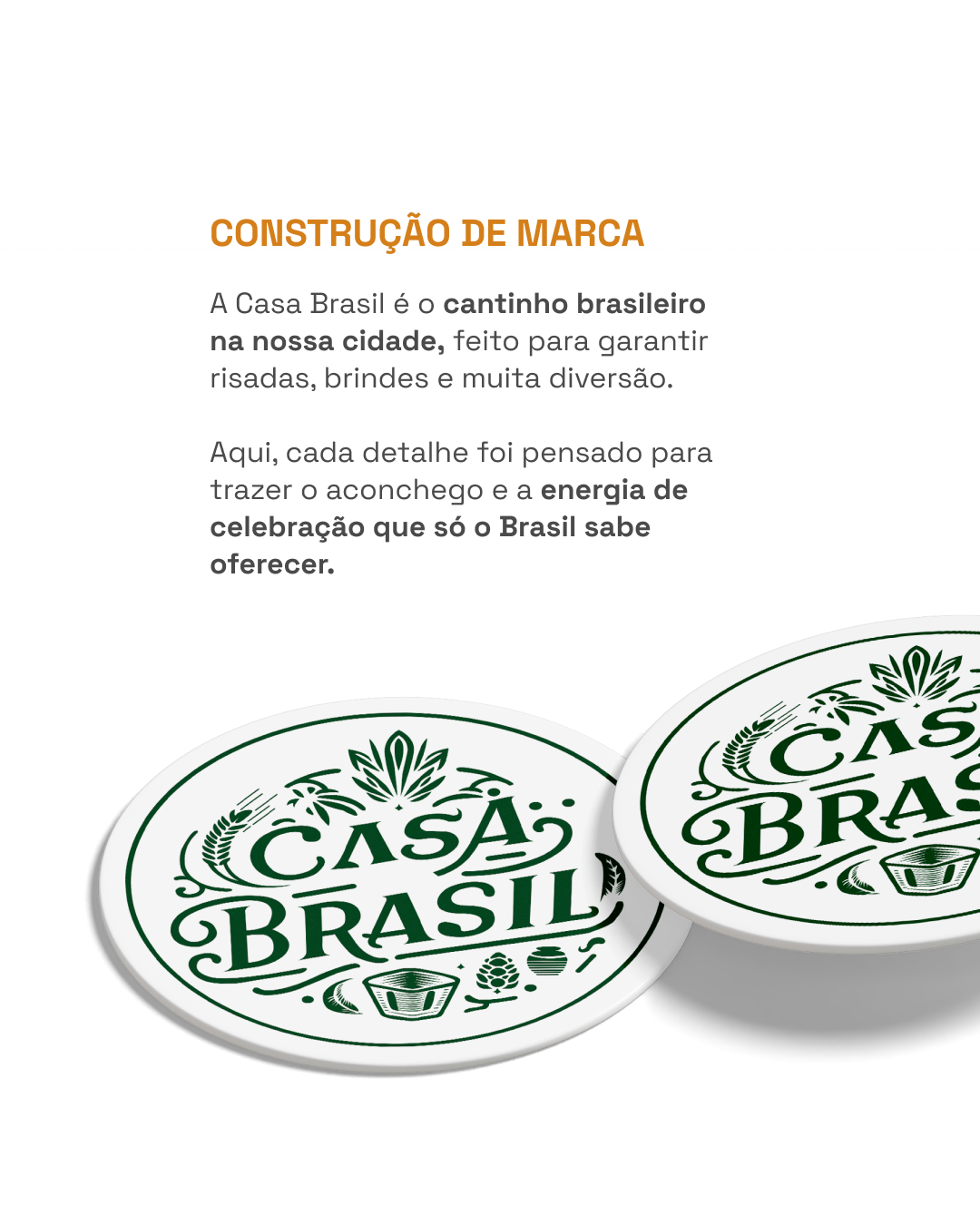 Casa Brasil Conceito
