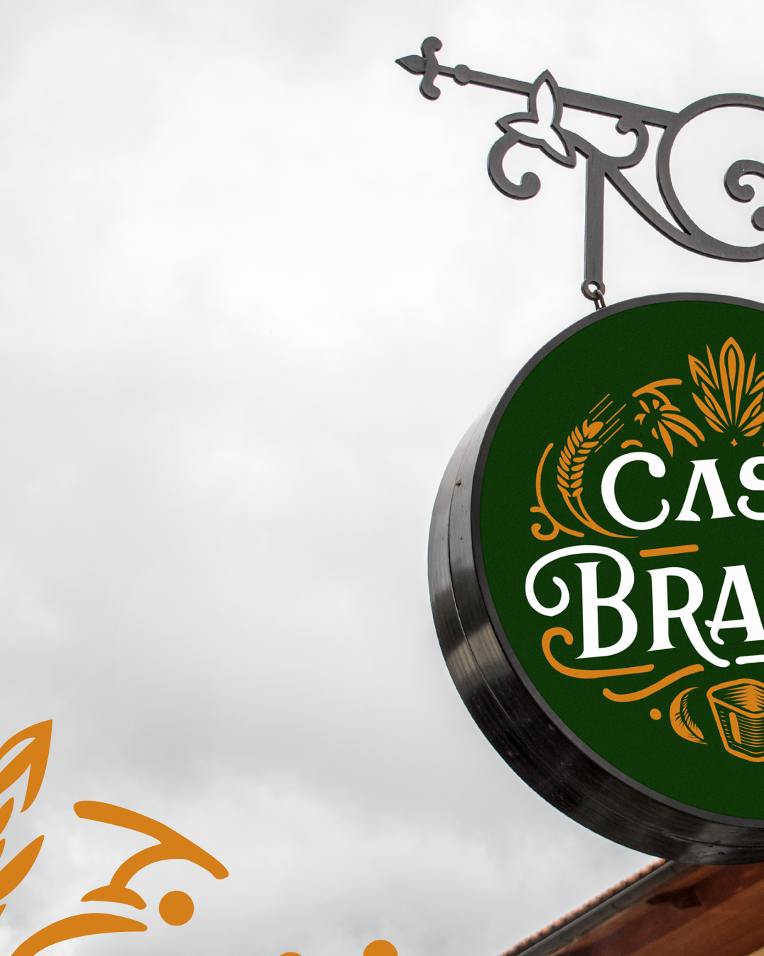Casa Brasil Logo