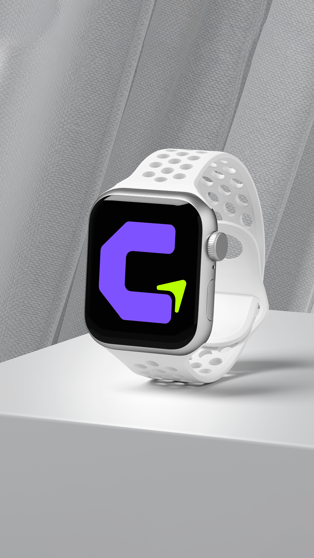 GETUP em smartwatches