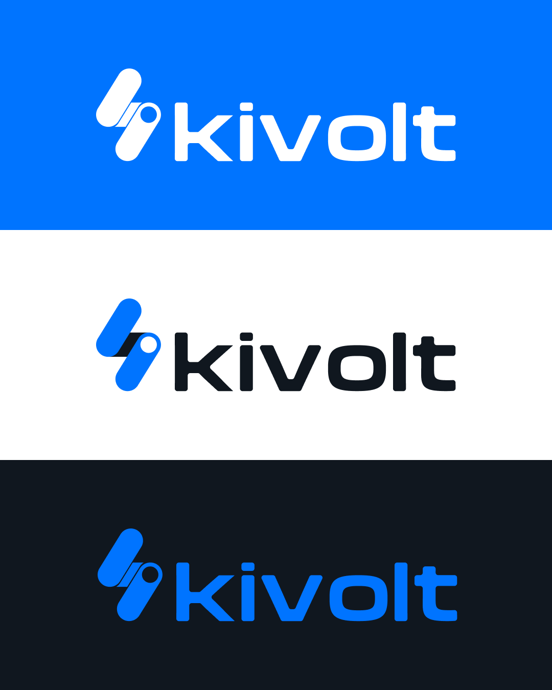Kivolt Logo