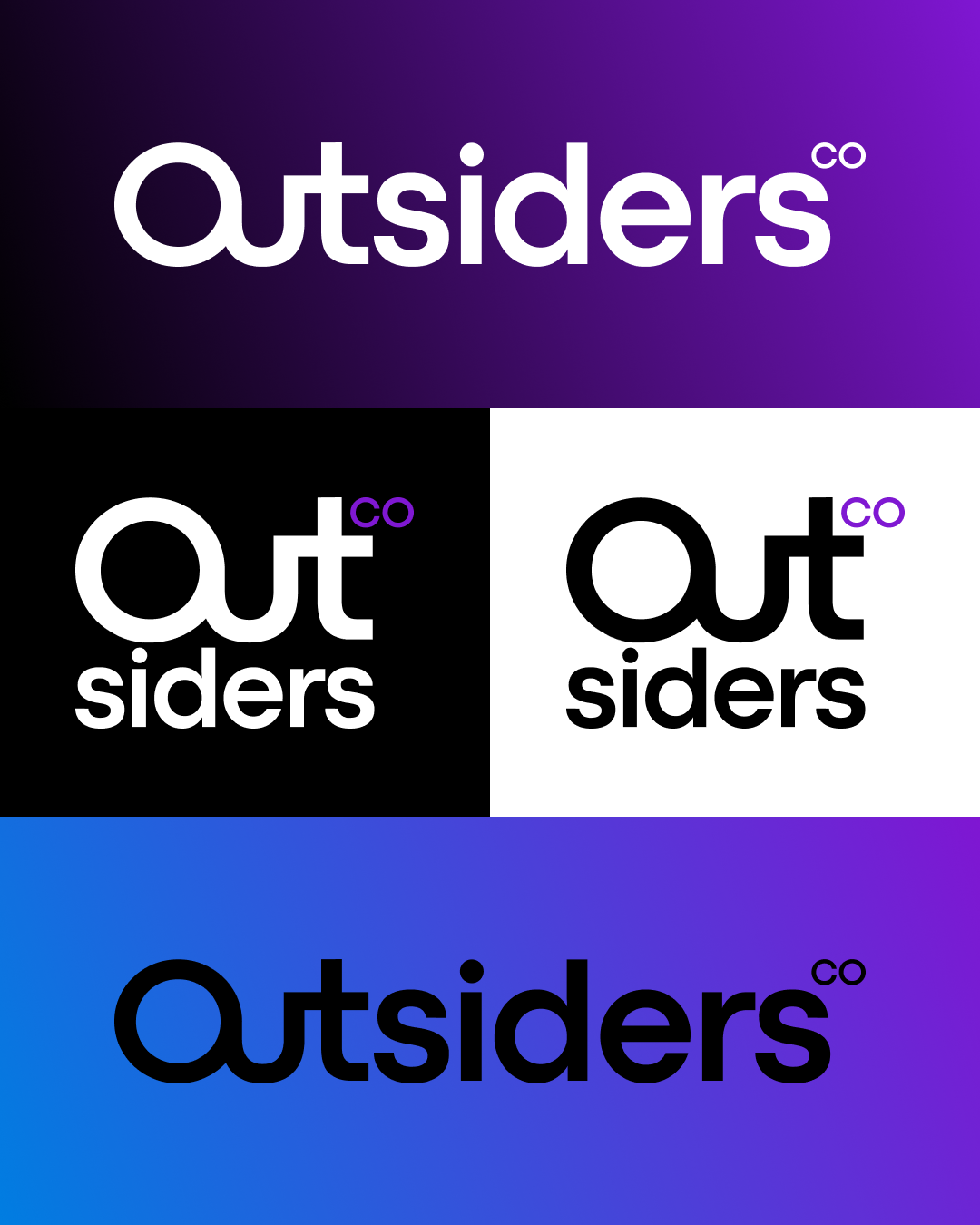 Outsiders Logo